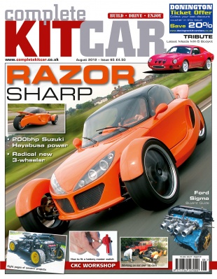 August 2012 - Issue 65